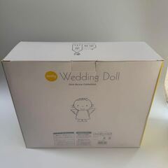 ミッフィー　ウェディングドール　結婚式　ぬいぐるみの画像