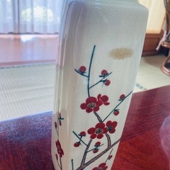 九谷焼花瓶