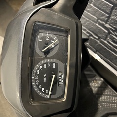 アドレスV100 CE13A 実動レストアベース　の画像