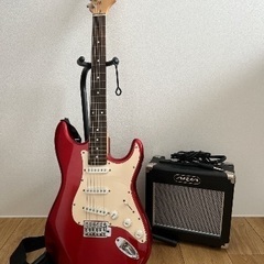 エレキギター　セット