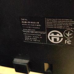 0518-059 DELL モニターの画像