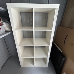 オープンシェルフ カラックス IKEA 
