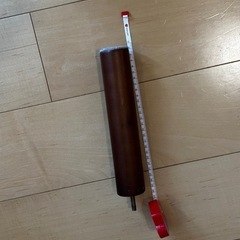 セミダブル ベッドフレーム ヒノキの画像
