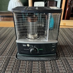 ストーブ 小