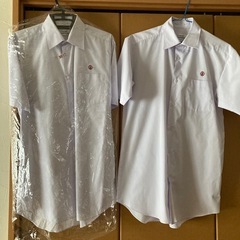 碧南工科高校　半袖ワイシャツ2枚