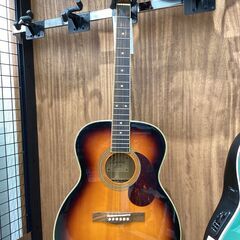 アコースティックギター　Lumber　LF-2/VS　キズ有