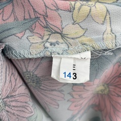 ZARA シャツワンピースの画像