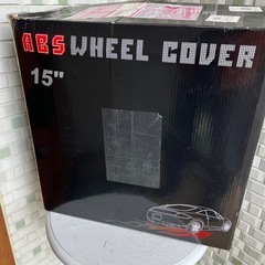 ホイールカバー新品未使用品