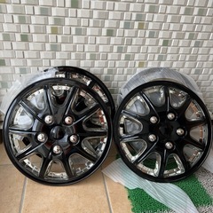 ホイールカバー新品未使用品の画像