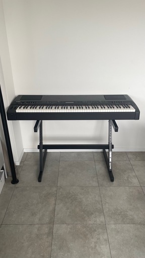 【電子ピアノ】YAMAHA CP300 ヤマハ　台込み