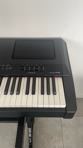【電子ピアノ】YAMAHA CP300 ヤマハ　台込み