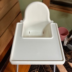 IKEA ベビーチェアの画像