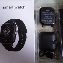 新品　スマートウオッチ　