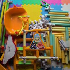 アンパンマンのジャングルジム