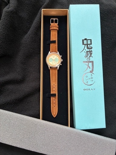 鬼滅の刃 tictacの腕時計