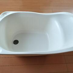 【ジャンク】ベビーバス
