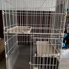 ペットゲージ
