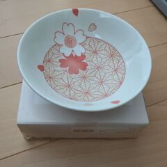 女性のみ　新品　たち吉　小鉢
