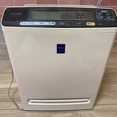 アイリスオーヤマ 空気清浄機 花粉PMMS-AC100