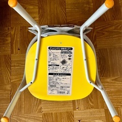 〈キッズ用〉アンパンマンまめチェアーの画像