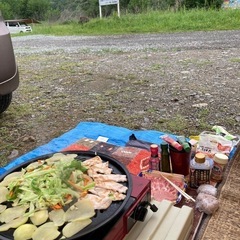 5/18(日)津志田河川敷デイソロキャンプ⛺️ - その他