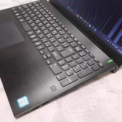 VAIO VJS153 高性能Core i5 値引不可の画像