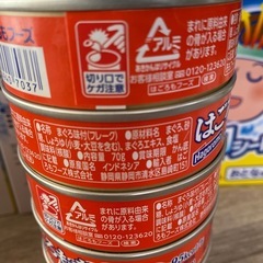 はごろも煮6缶冷凍シート 3箱の画像