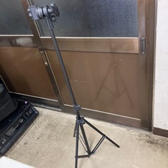 O2505-515 三脚 スタンド 現状渡し