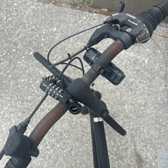 SURFY サーフィー　クロスバイク　サビ有の画像