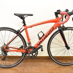 8/16値下げ✨スペシャライズド✨ロードバイク✨Allez E5✨2017年製✨フレームサイズ約41cm/トップ約46cm✨M111の画像
