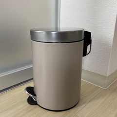 ゴミ箱の詳細