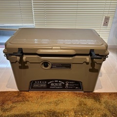 【取引完了】クーラーボックス42.5L