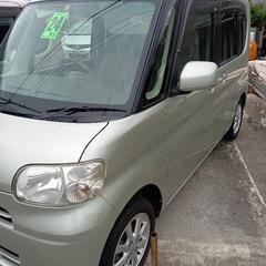 ダイハツタント　車検２年付き　整備　オイル交換　オイルフィルター交換　全てコミコミ金額です。　アイドリングストップ付きの画像