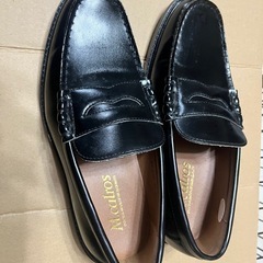 紳士　ローファー　25.5cm EEE