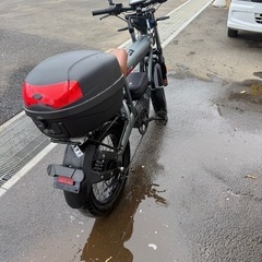 コスウェル ミライs 電動バイク 自転車の画像