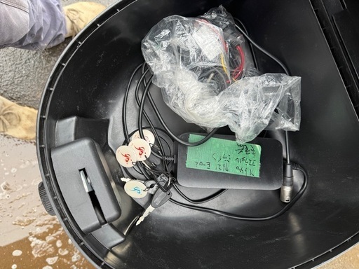 コスウェル ミライs 電動バイク 自転車