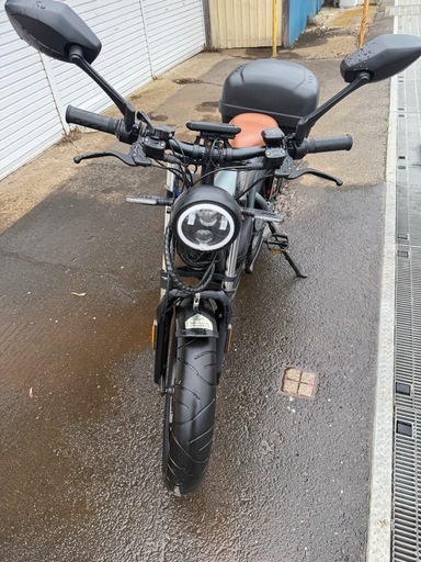 コスウェル ミライs 電動バイク 自転車