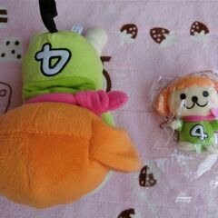 だよん　ミヤテレキャラクター　グッズ　2個セットの画像