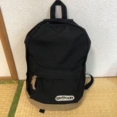 outdoor リュック