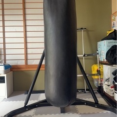 ボディメーカー　サンドバッグ