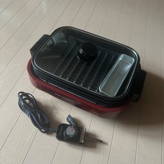 日立　ホットプレート　HP-K1A