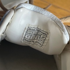 ボーリングシューズの画像