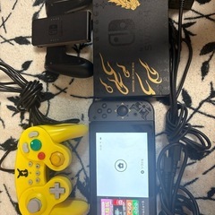 任天堂Switchバッテリー強化モデル