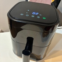【ジャンク品です！】エアフライヤー