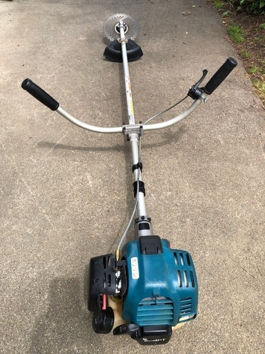刈払機 草刈機 m