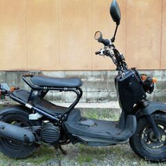 ホンダ、ズーマAF58    、不動車、ベースに。
