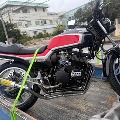 CBX400f