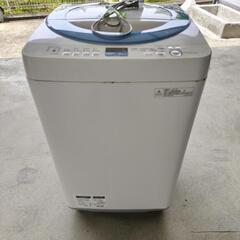 シャープ洗濯機　7㌔