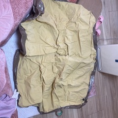 エアーベッド ダブル 