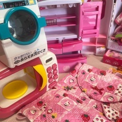 メルちゃん おままごと おもちゃの画像